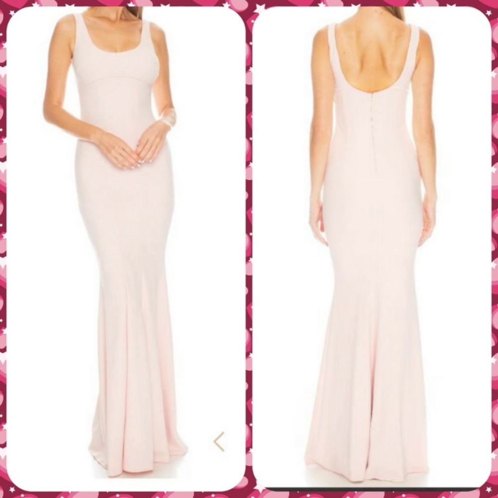 Authentic Katie May evening gown/formal dress